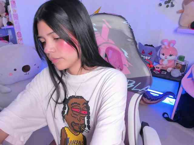 cute-stephuwu webcam