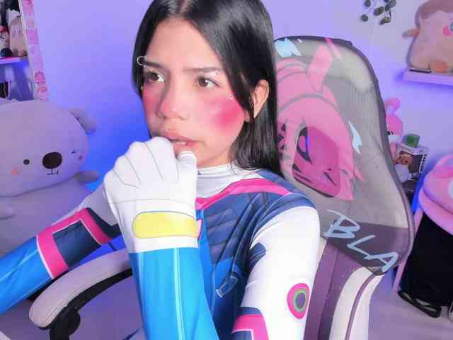 cute-stephuwu webcam