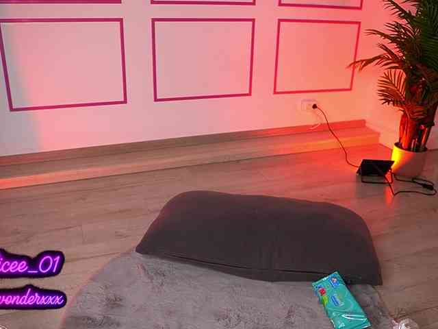 VanesaSimon webcam