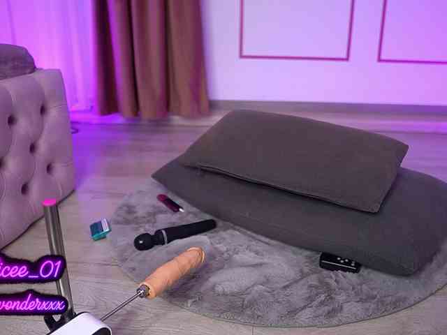 VanesaSimon webcam