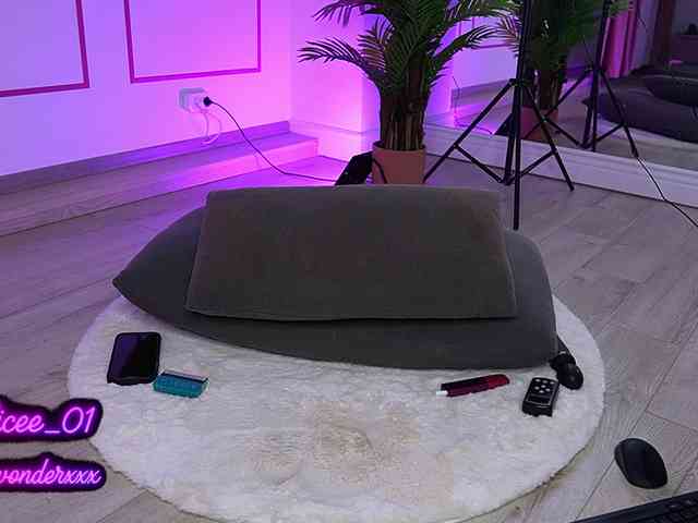VanesaSimon webcam