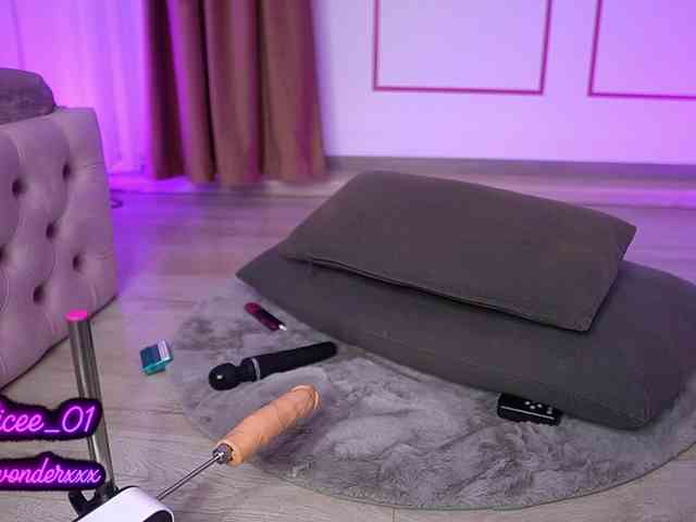 VanesaSimon webcam