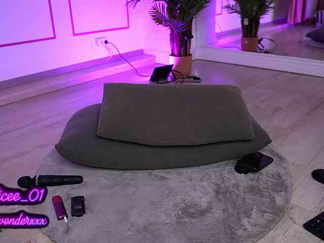 VanesaSimon webcam
