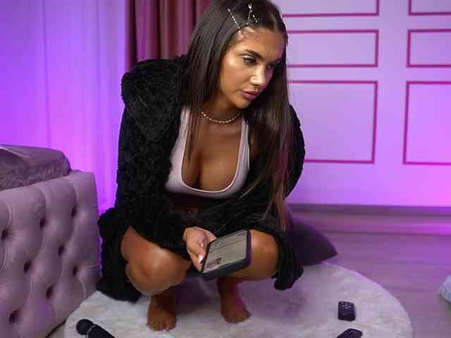 VanesaSimon webcam