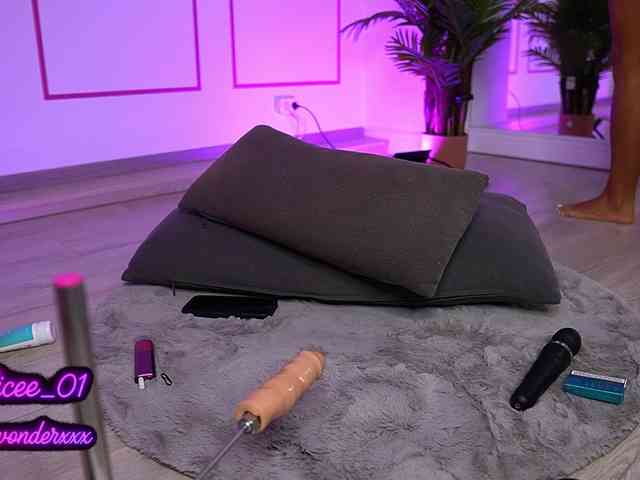 VanesaSimon webcam