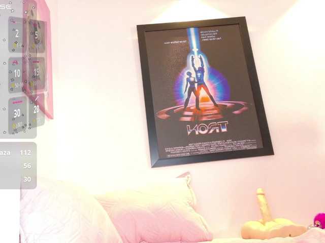 valkiriamoore's BongaCams show and profile