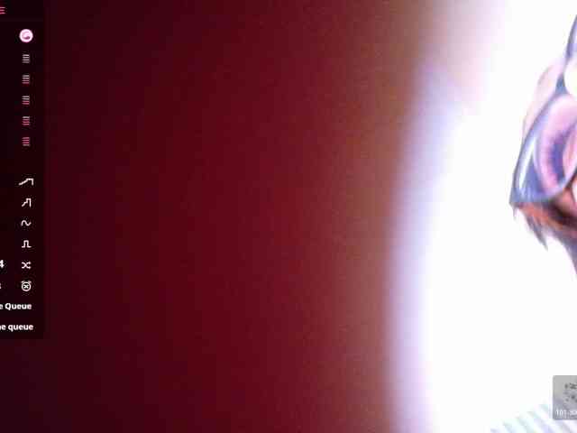 valkiriamoore Live Webcam on BongaCams