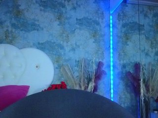 AngellBlackX Porn Show