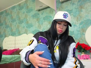 AngellBlackX Porn Show