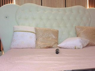 AngellBlackX Porn Show