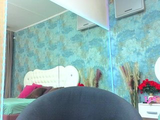 AngellBlackX Porn Show