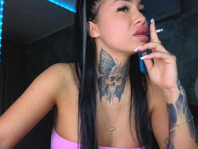 AngellBlackX's BongaCams show and profile