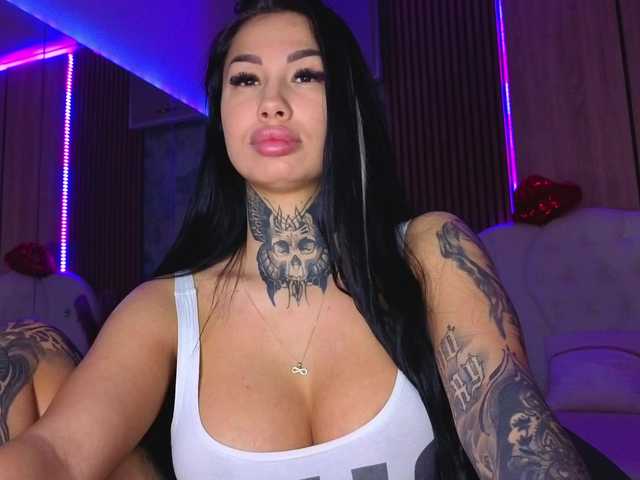 AngellBlackX's BongaCams show and profile