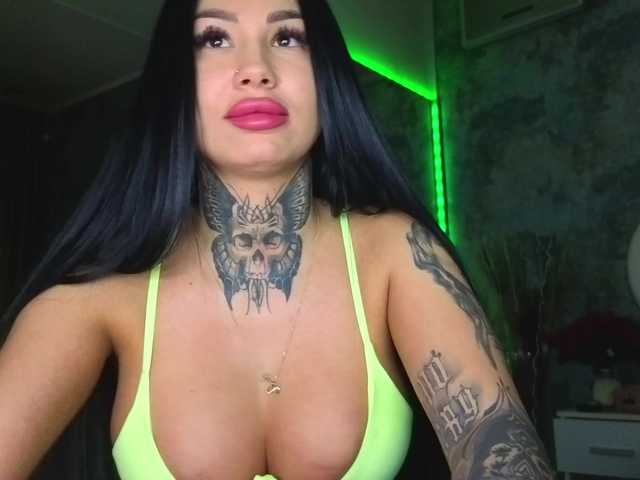 AngellBlackX's BongaCams show and profile