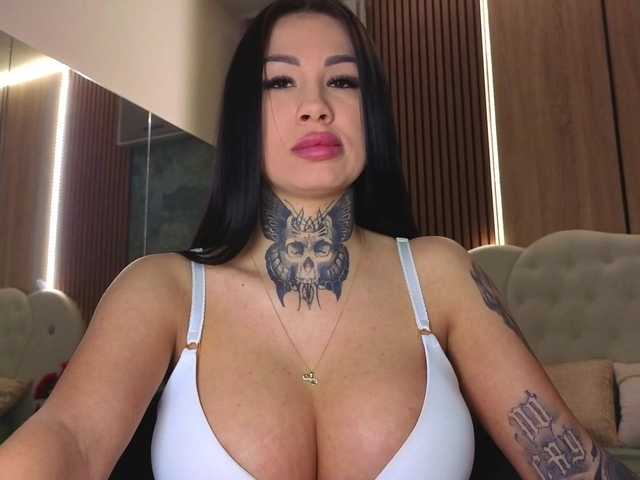 AngellBlackX's BongaCams show and profile