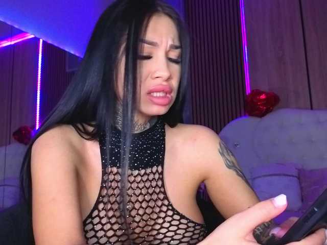 AngellBlackX's BongaCams show and profile