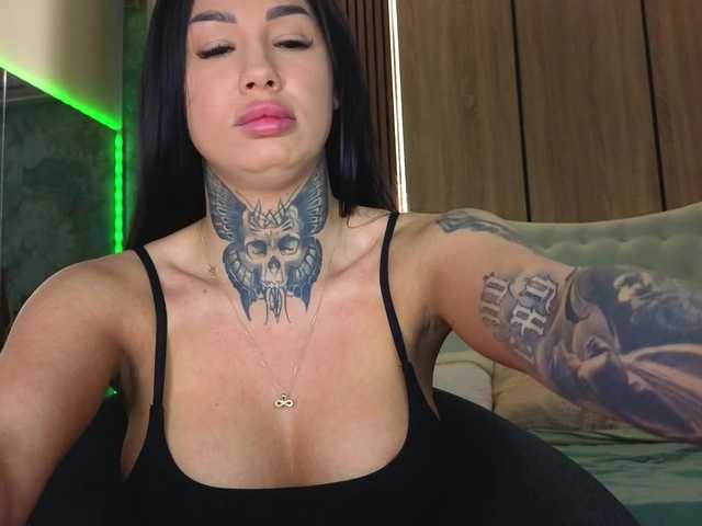 AngellBlackX's BongaCams show and profile