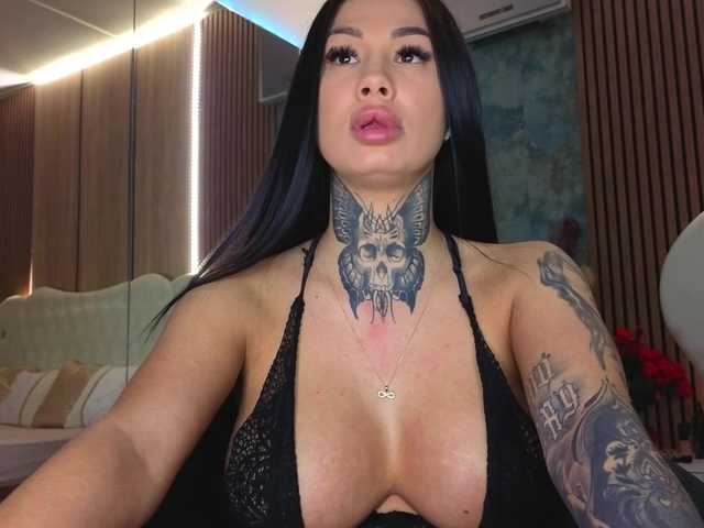 AngellBlackX's BongaCams show and profile