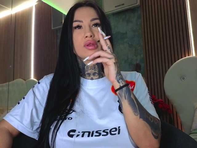 AngellBlackX's BongaCams show and profile