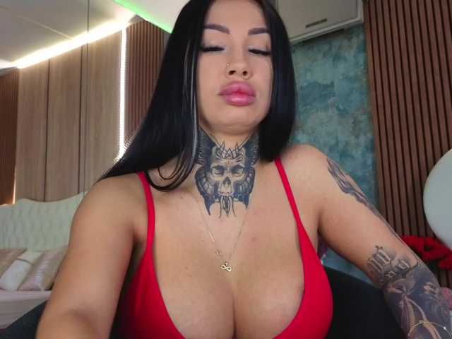 AngellBlackX's BongaCams show and profile