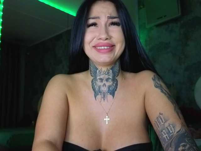 AngellBlackX's BongaCams show and profile