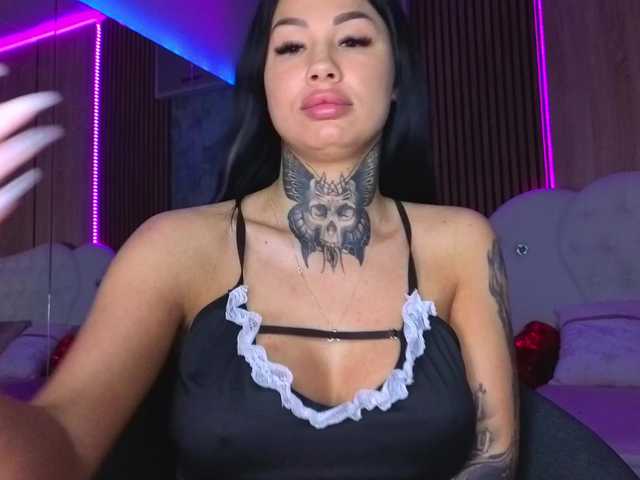 AngellBlackX's BongaCams show and profile