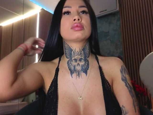 AngellBlackX's BongaCams show and profile