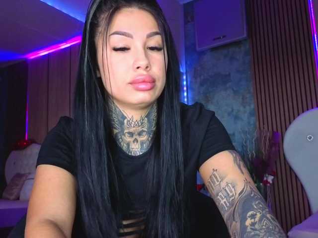 AngellBlackX's BongaCams show and profile