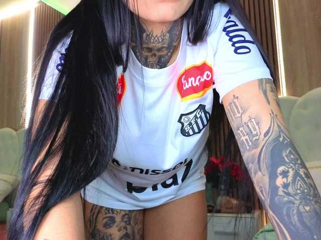 AngellBlackX's BongaCams show and profile