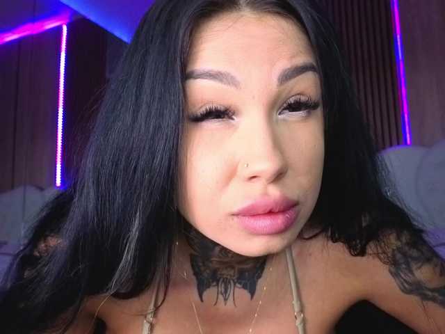 AngellBlackX's BongaCams show and profile