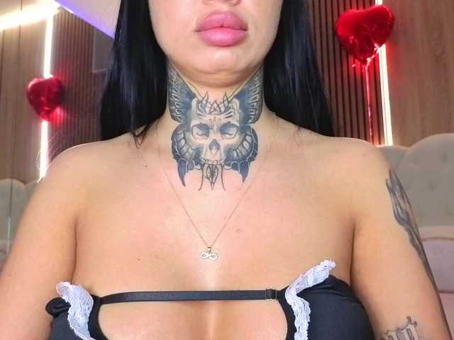 AngellBlackX from BongaCams is Freechat