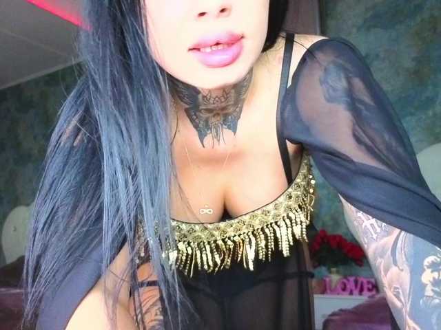 AngellBlackX's BongaCams show and profile