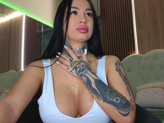 AngellBlackX's BongaCams show and profile