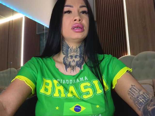 AngellBlackX's BongaCams show and profile