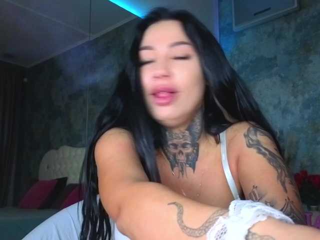 AngellBlackX's BongaCams show and profile