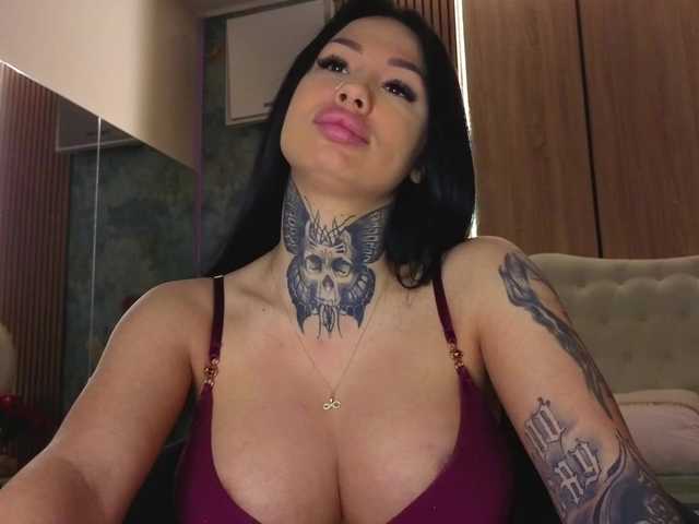 AngellBlackX's BongaCams show and profile