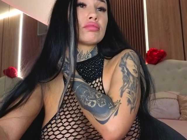 AngellBlackX's BongaCams show and profile