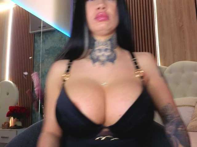 AngellBlackX's BongaCams show and profile