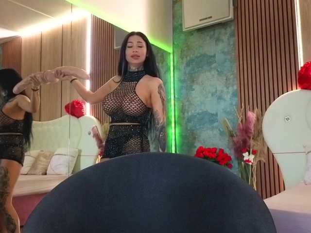 AngellBlackX's BongaCams show and profile