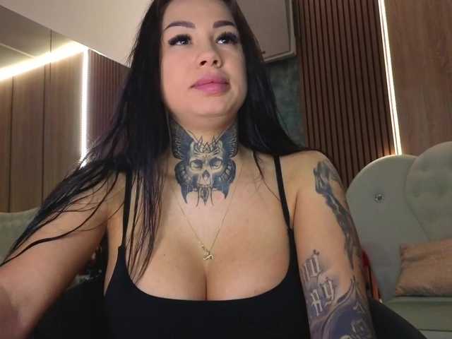 AngellBlackX's BongaCams show and profile