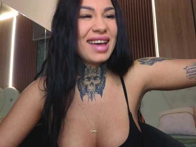 AngellBlackX's BongaCams show and profile