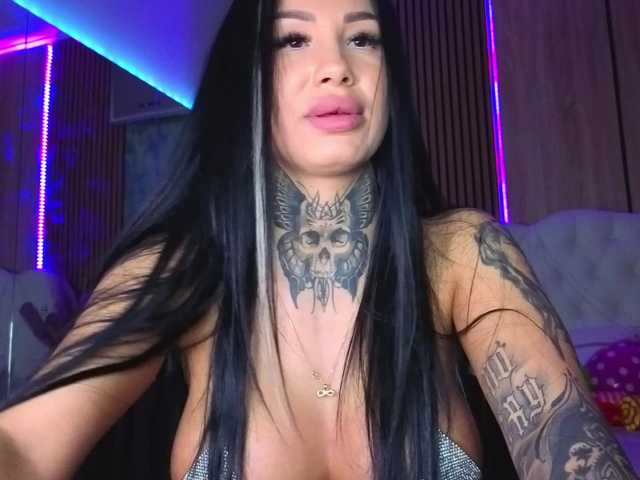 AngellBlackX's BongaCams show and profile