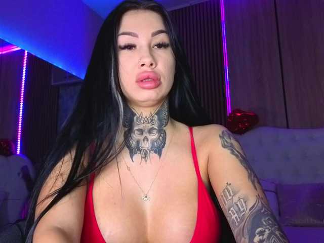 AngellBlackX's BongaCams show and profile