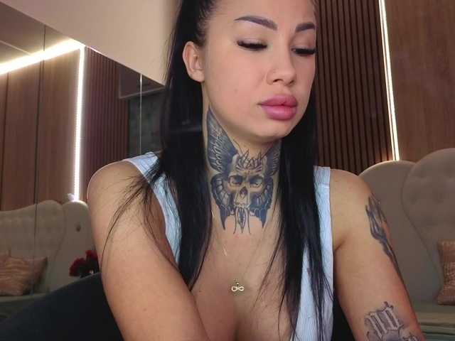 AngellBlackX's BongaCams show and profile