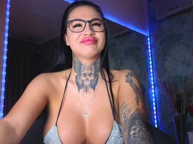 AngellBlackX's BongaCams show and profile