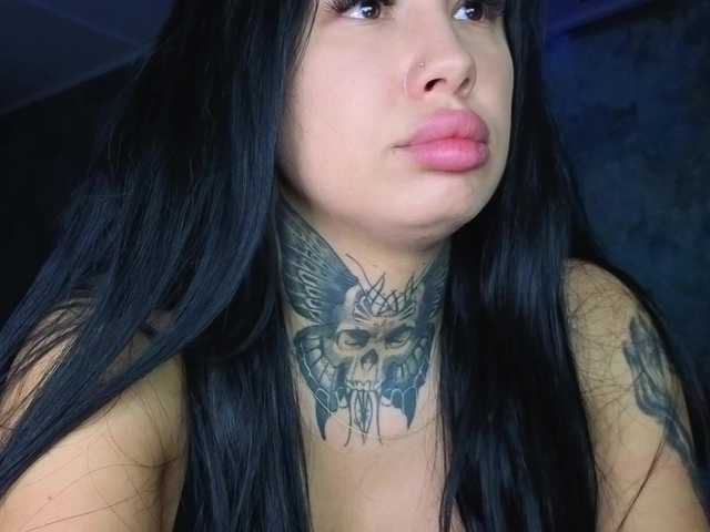 AngellBlackX from BongaCams