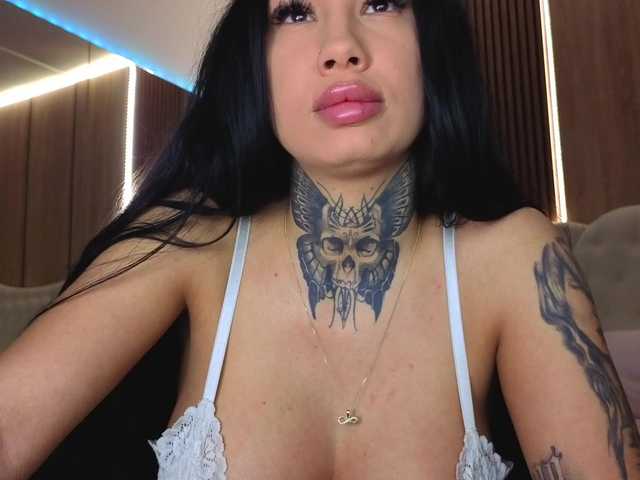 AngellBlackX's BongaCams show and profile