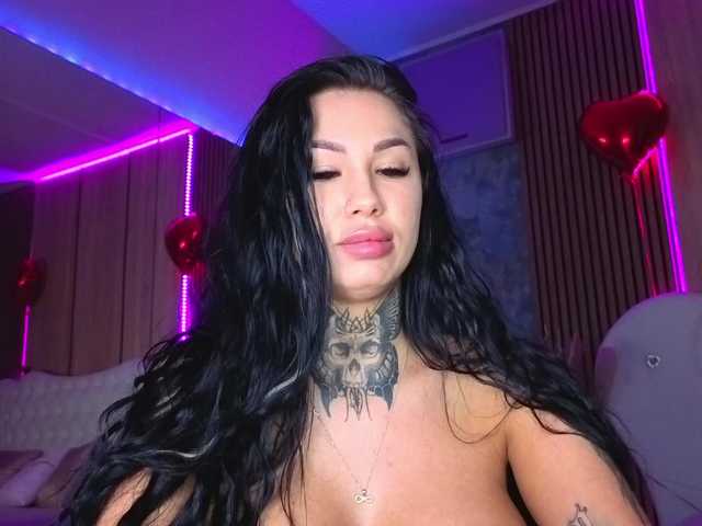 AngellBlackX — Make me moan and scream with my favourite numbers 113355111 #lush #bigtits #squirt #bigass #c2c #joi #sph 1234 #cum