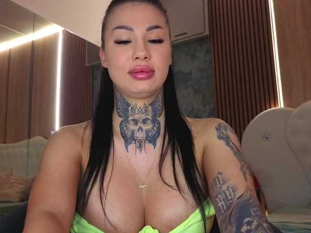 AngellBlackX's BongaCams show and profile