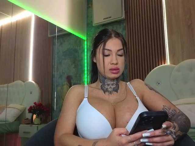 AngellBlackX's BongaCams show and profile